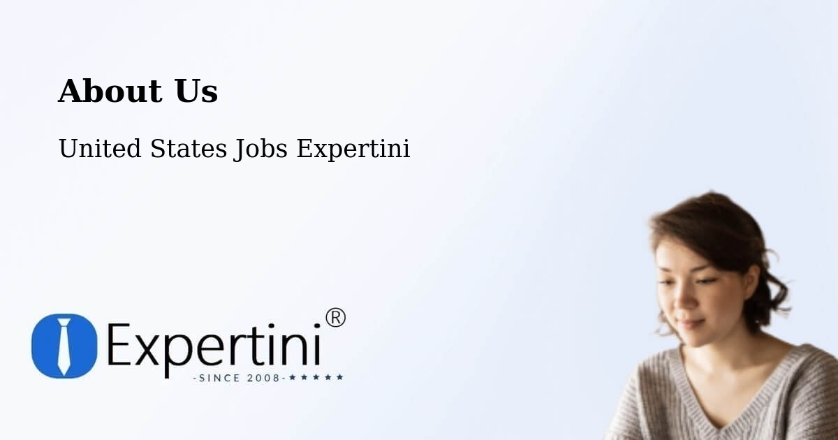 About Expertini - Waite Park, United States Jobs Expertini