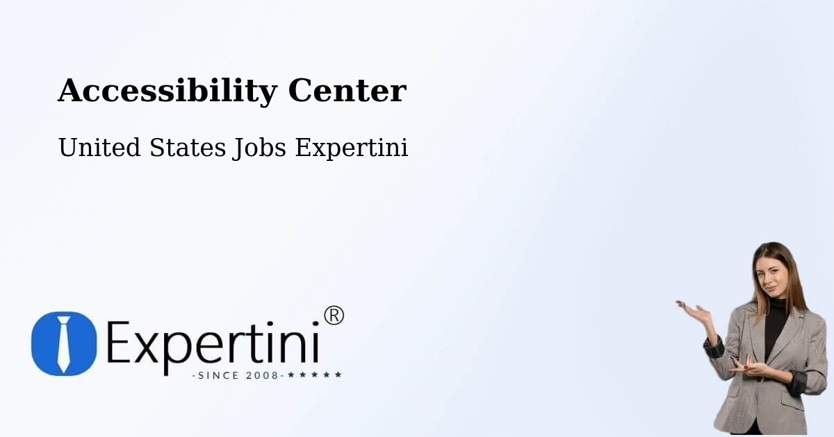Accessibility Statement – Waite Park - United States Jobs Expertini