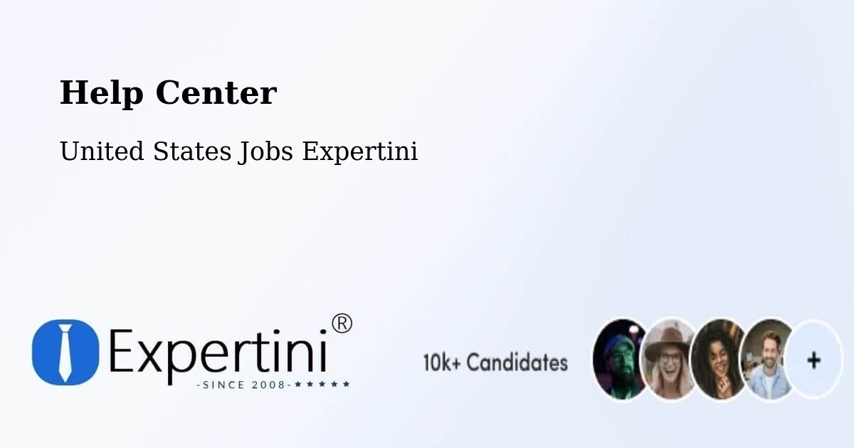 Help Center – Waite Park - United States Jobs Expertini
