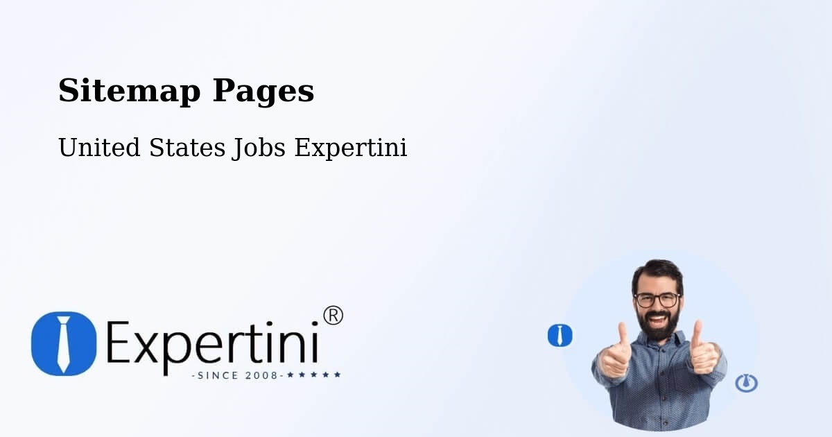 Sitemap Pages - Waite Park - United States Jobs Expertini