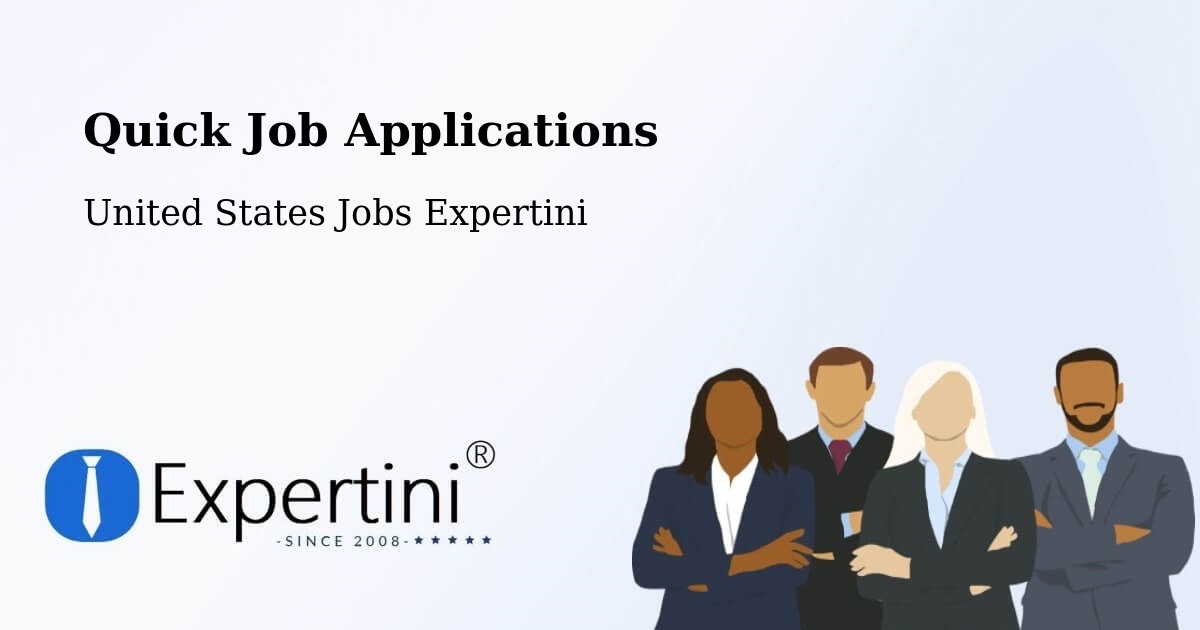 Quick Apply Feature – Waite Park - United States Jobs Expertini