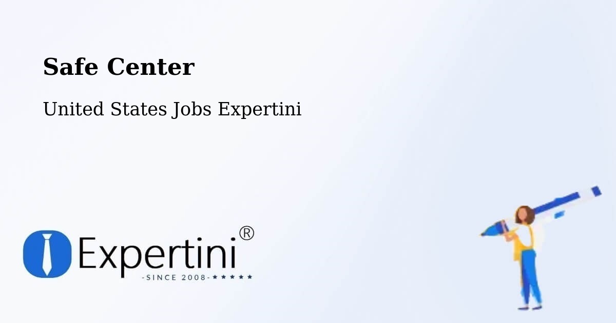 Safety Center – Waite Park - United States Jobs Expertini