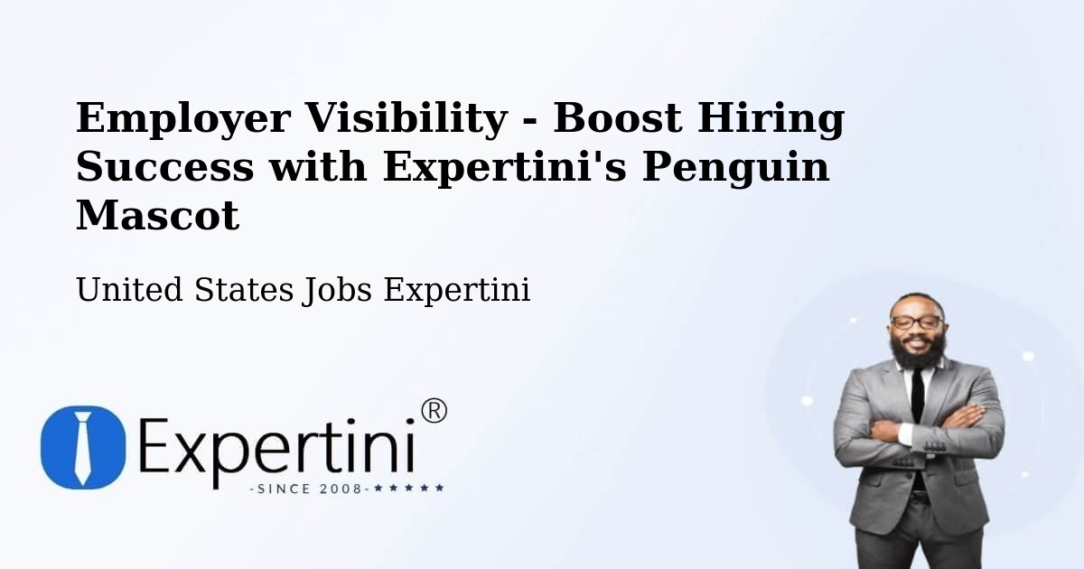 CV and Resume Visibility Optimization – Waite Park - United States Jobs Expertini